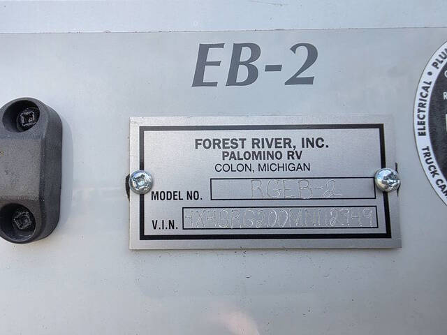 2021 Forest River ROGE