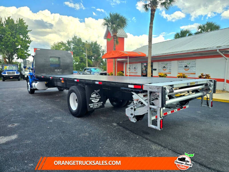 2020 International MV607