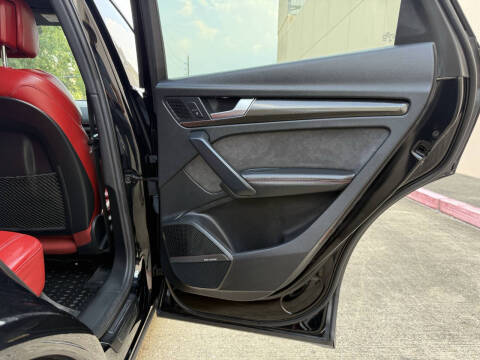 2018 Audi SQ5 3.0T quattro Premium Plus