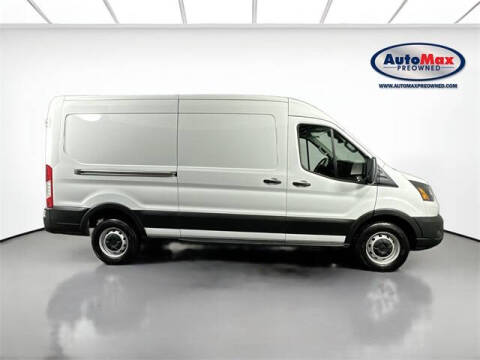 2023 Ford E-Transit