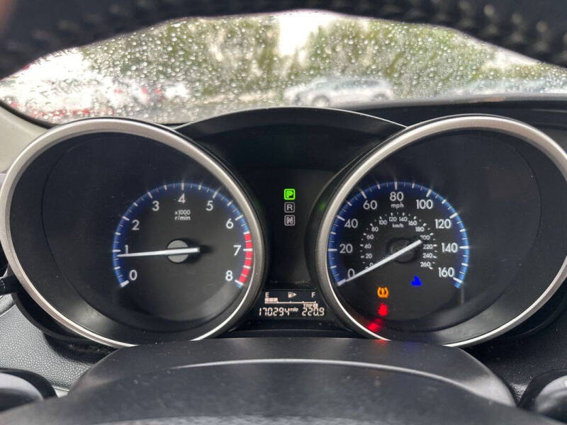 2013 Mazda MAZDA3 i Touring
