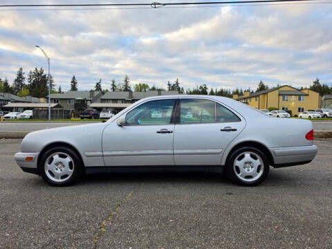 1999 Mercedes-Benz E-Class E 430