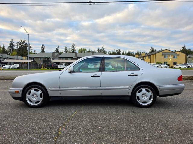 1999 Mercedes-Benz E-Class E 430