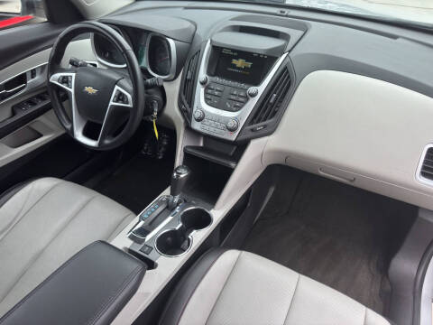 2017 Chevrolet Equinox Premier