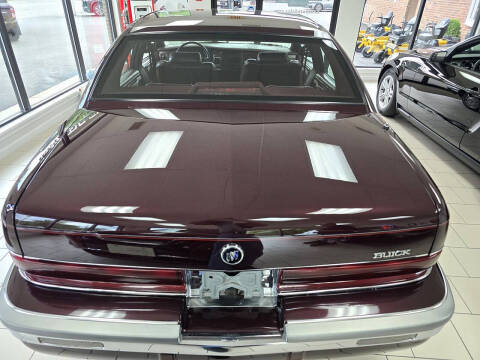 1996 Buick Roadmaster