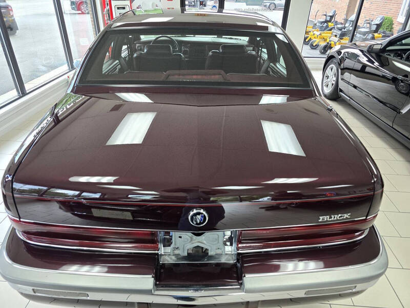 1996 Buick Roadmaster