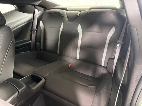 2017 Chevrolet Camaro LS