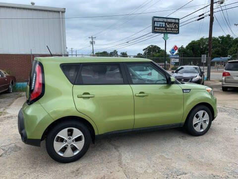 2015 Kia Soul