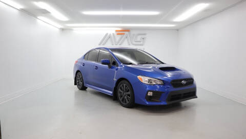 2021 Subaru WRX for sale at Alta Auto Group LLC in Concord NC