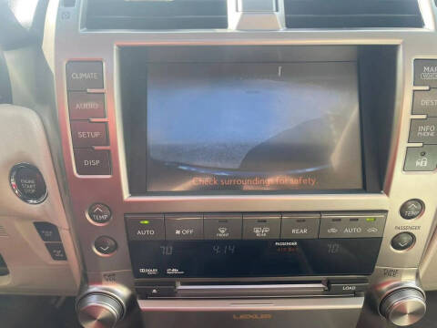 2012 Lexus GX 460 Premium