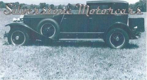 1930 Rolls-Royce Phantom