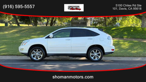 2009 Lexus RX 350