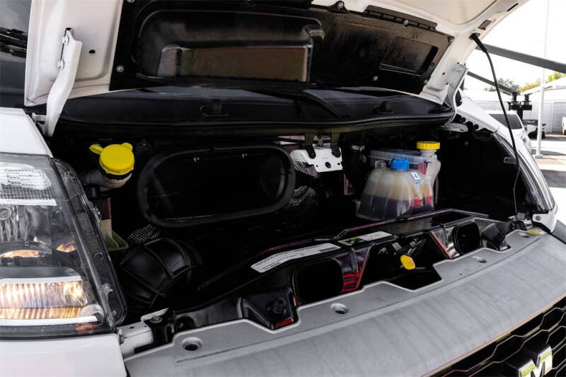 2021 RAM ProMaster 1500 136 WB