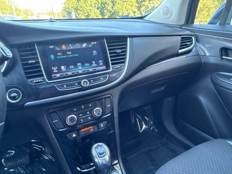 2019 Buick Encore Preferred