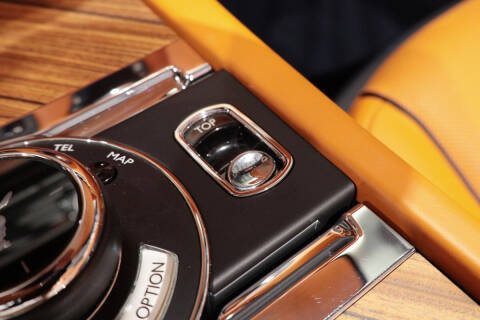 2017 Rolls-Royce Dawn