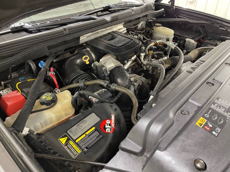 2016 GMC Sierra 2500HD Denali