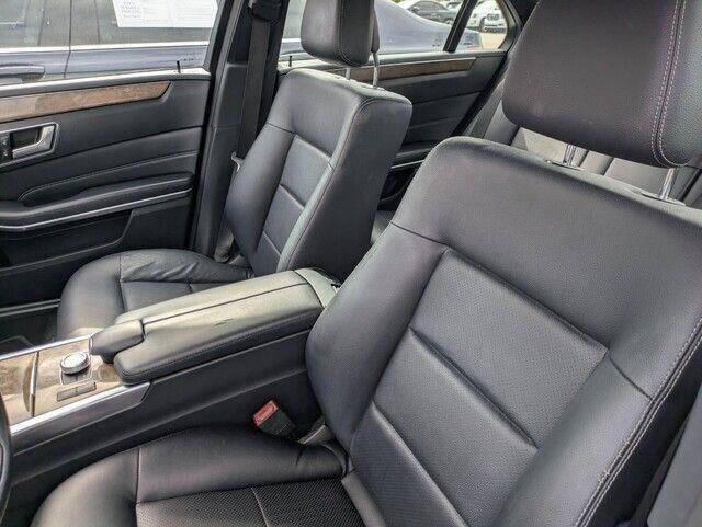 2014 Mercedes-Benz E-Class E 350 Sport