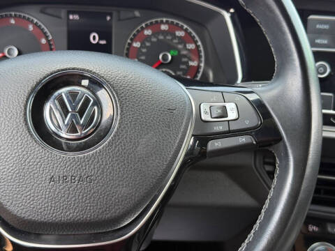 2019 Volkswagen Jetta
