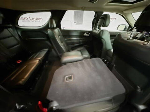 2019 Dodge Durango Citadel