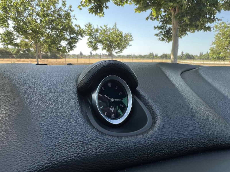 2020 Maserati Ghibli