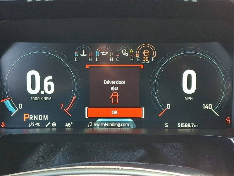 2021 Ford F-150 Raptor