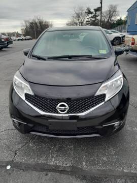2016 Nissan Versa Note for sale at Auction Buy LLC in Wilmington DE