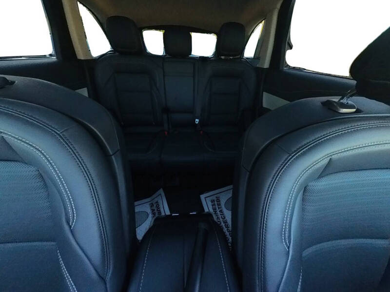 2024 Lincoln Nautilus Hybrid Reserve