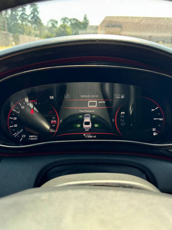 2015 Dodge Dart GT