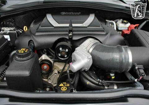 2011 Chevrolet Camaro SS