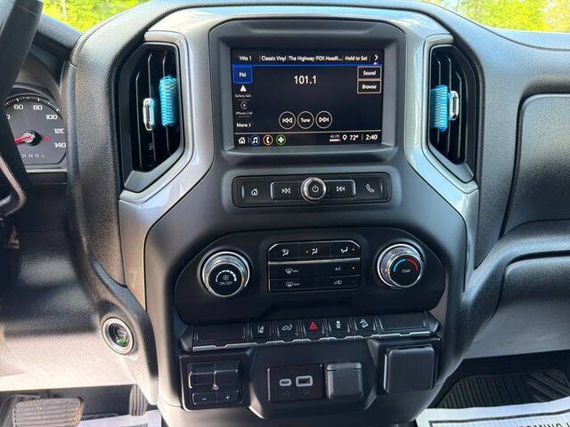 2025 Chevrolet Silverado 2500HD
