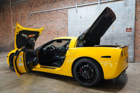 2006 Chevrolet Corvette