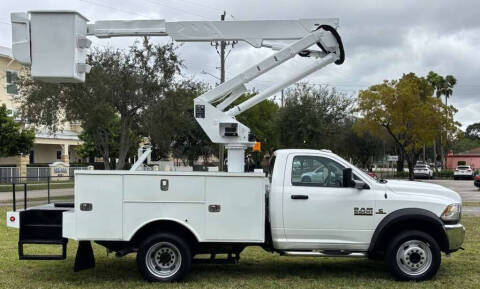 2014 RAM 5500