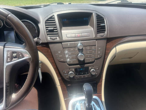 2011 Buick Regal CXL