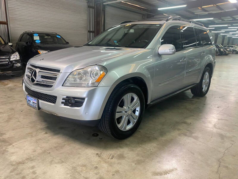 2008 Mercedes-Benz GL-Class for sale at BestRide Auto Sale in Houston TX