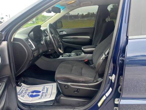 2014 Dodge Durango SXT