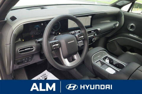 2027 Hyundai PALISADE Hybrid Calligraphy