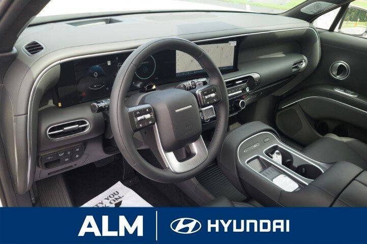 2027 Hyundai PALISADE Hybrid Calligraphy