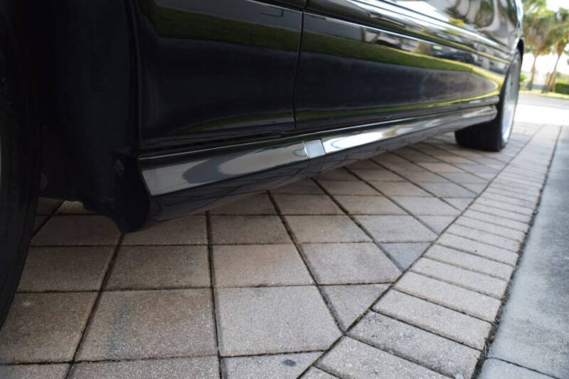 2001 Mercedes-Benz S-Class S 430