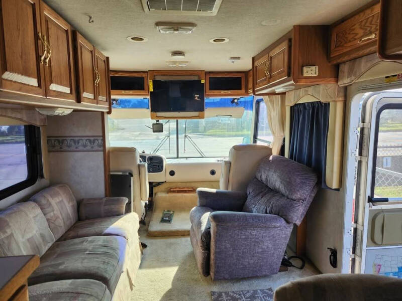 2002 Tiffin Allegro 3032