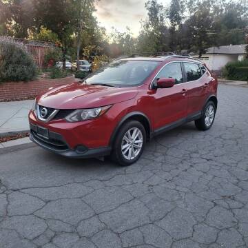 2017 Nissan Rogue Sport for sale at Trading Auto Sales LLC in San Jose CA