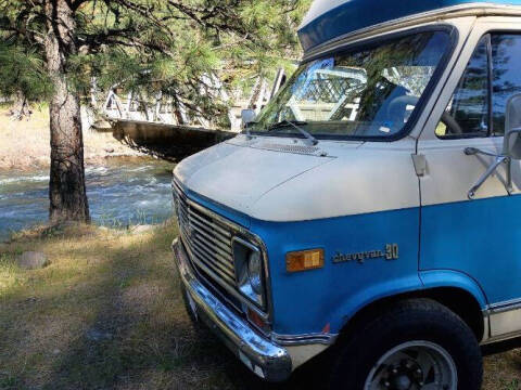 1975 Chevrolet High Top