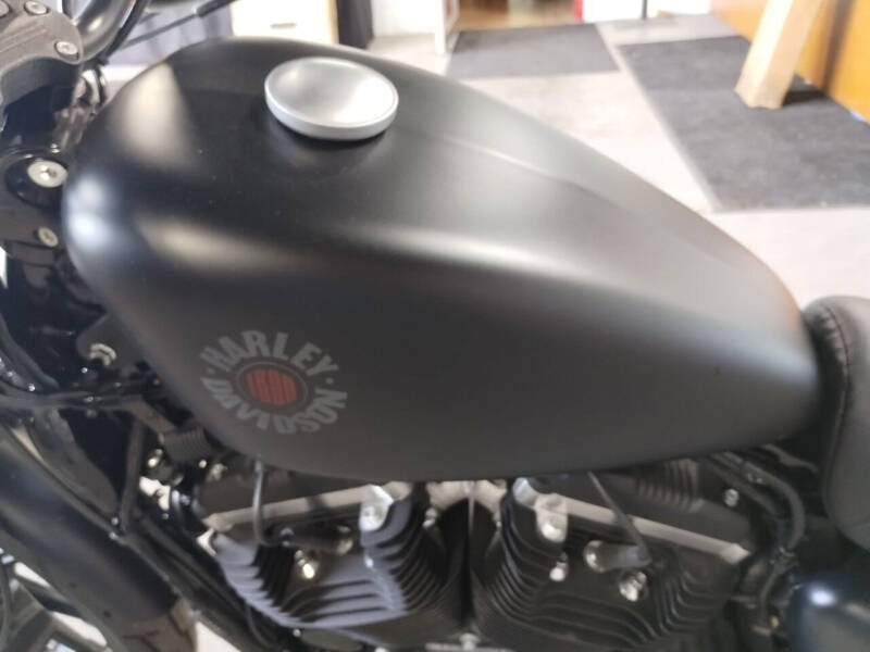 2020 Harley-Davidson Sportster