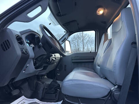 2024 Ford F-650 Super Duty