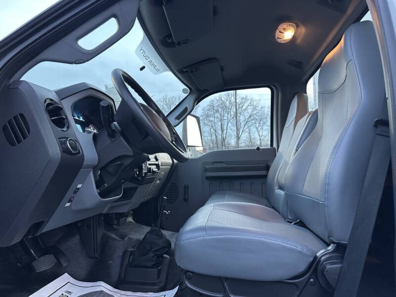 2024 Ford F-650 Super Duty