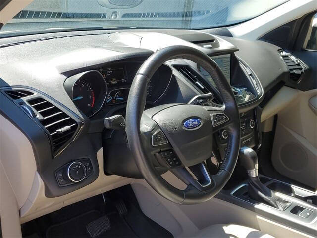 2017 Ford Escape for sale at Bowman Auto Center in Clarkston, MI