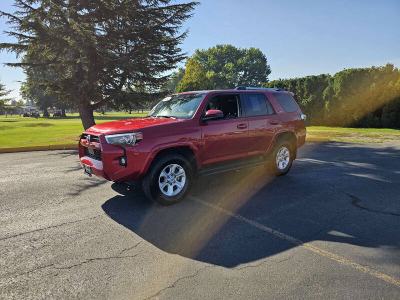 2024 Toyota 4Runner SR5