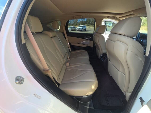 2019 Acura RDX w/Tech