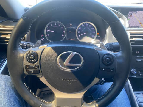 2014 Lexus IS 350