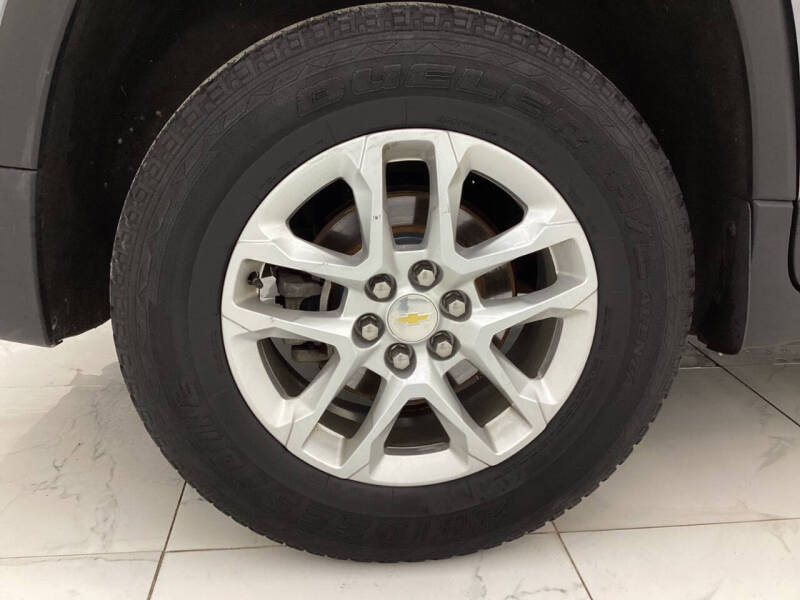 2019 Chevrolet Traverse LT Cloth