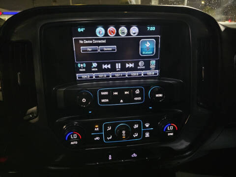 2016 Chevrolet Silverado 1500